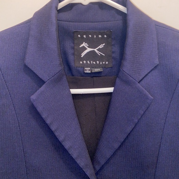 Equine Athletics Hunt Seat Show Coat 8 - Picture 2 of 3